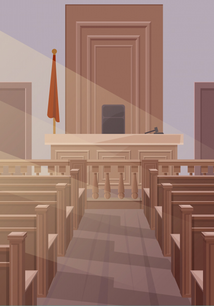 philippine court trial