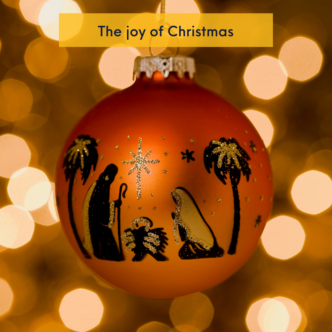 The Joy Of Christmas Divinalaw